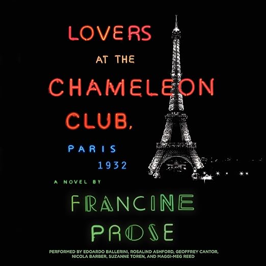 Lovers at the Chameleon Club, Paris 1932