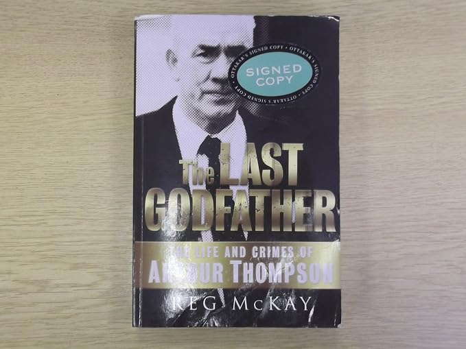 The Last Godfather