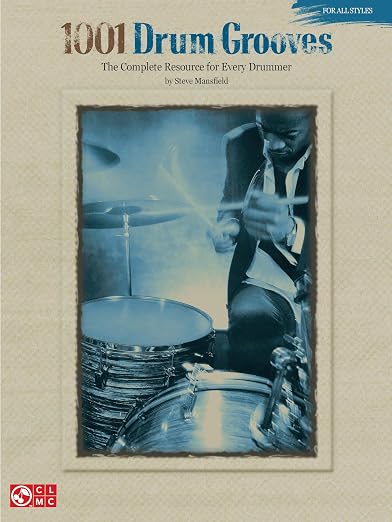 1001 Drum Grooves