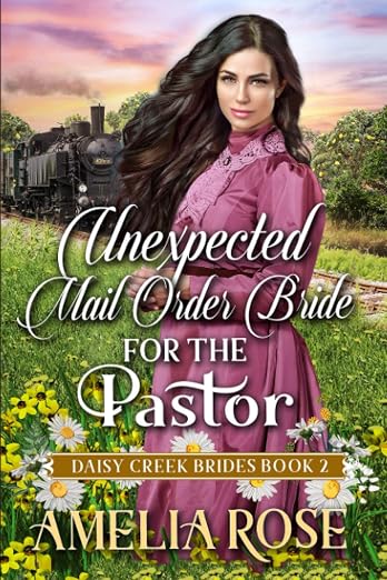 Unexpected Mail-Order Bride for the Pastor