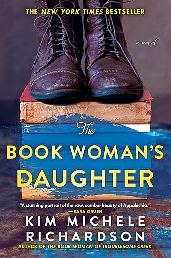 The Book Woman's Daughter
