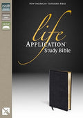 Life Application Study Bible, NASB