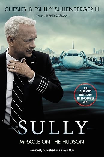 Sully [Movie TIe-in] UK