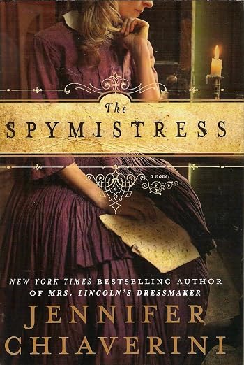 The Spymistress
