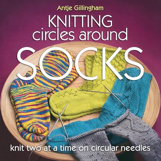 Knitting Circles Around Socks