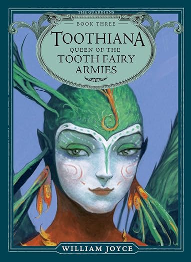 Toothiana, Queen of the Tooth Fairy Armies
