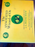 The Annotated Wizard of Oz