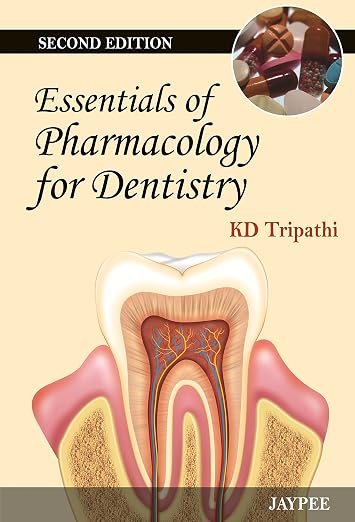 Essentials of Pharmacology for Dentistry