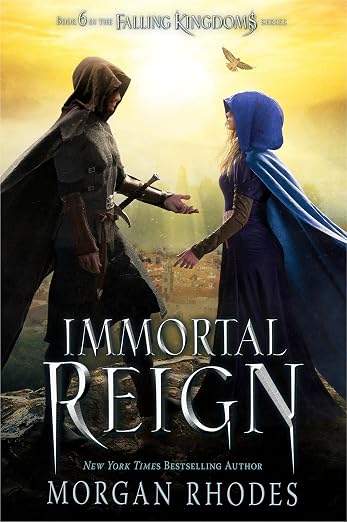 Immortal reign