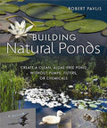 Building natural ponds