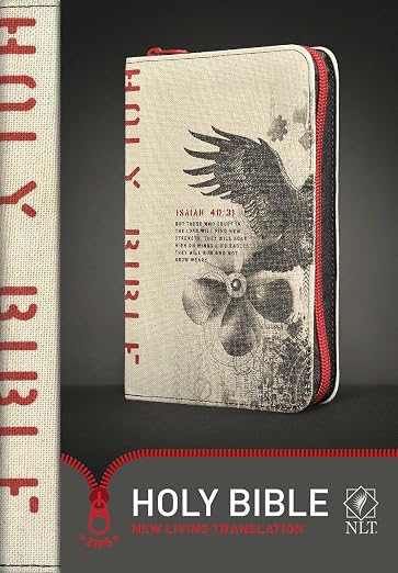 Zips Bible NLT