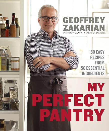 My perfect pantry