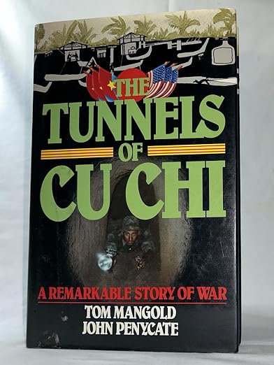 THE TUNNELS OF CU CHI