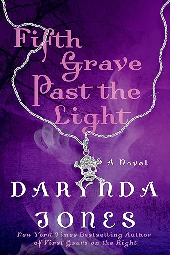 Fifth grave past the light