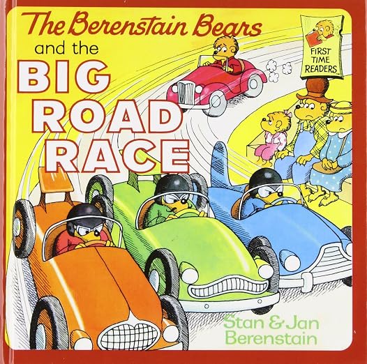 The Berenstain Bears and the Big Road Race