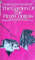 The Garden of the Finzi-Continis