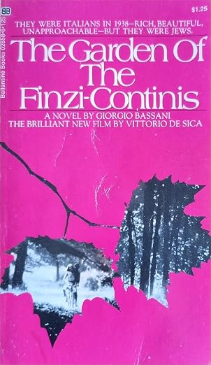 The Garden of the Finzi-Continis