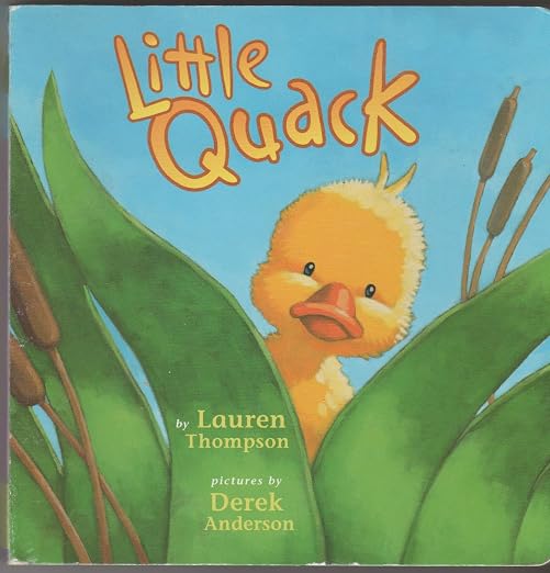 Little Quack