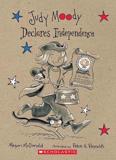 Judy Moody Declares Independence