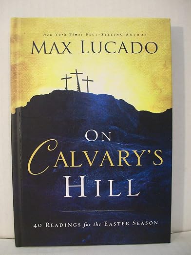 On Calvary's Hill