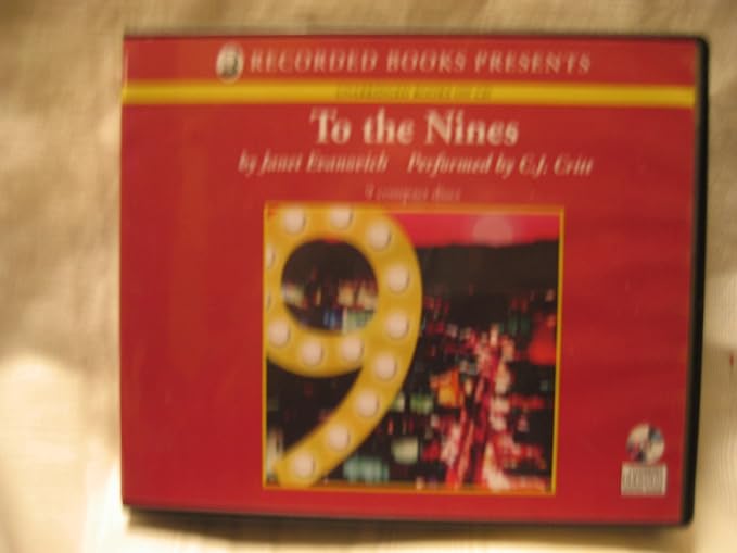 To the Nines (The Stephanie Plum mystery series, Book 9)