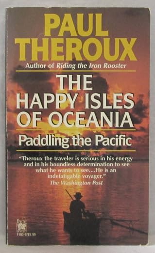 Happy Isles of Oceania-Open Ma