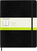 Moleskine Plain Notebook Soft Cover XLarge