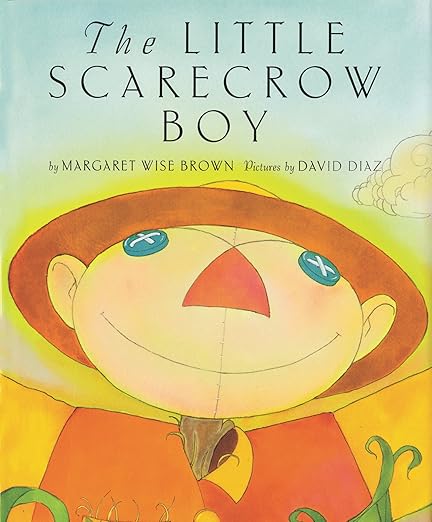 The little scarecrow boy