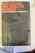 The will to power