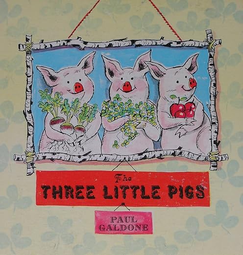 The Three Little Pigs