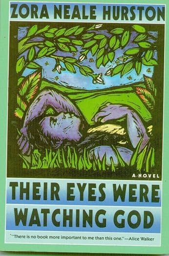 Their eyes were watching God
