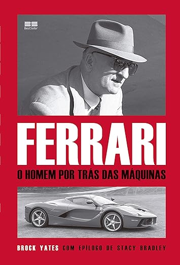 Ferrari - O Homem Por Tras das Maquinas