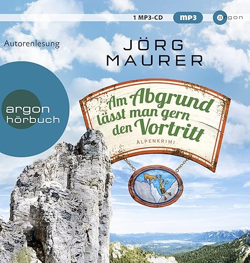 Am Abgrund lässt man gern den Vortritt