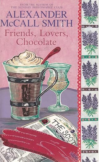 Friends Lovers Chocolate Export Only