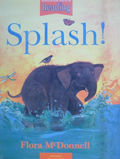 Splash!