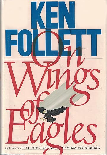 On wings of eagles