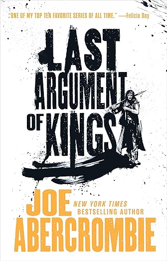 Last Argument of Kings