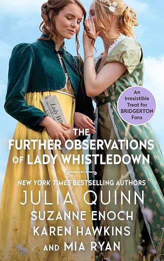 The further observations of Lady Whistledown