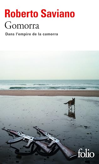 Gomorra (Folio) (English and French Edition)