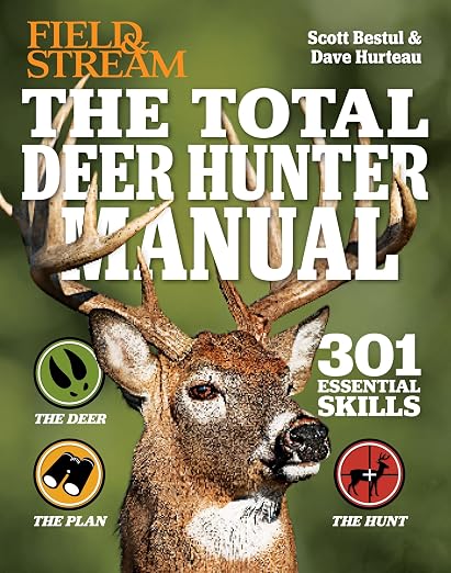 The Total Deer Hunter Manual