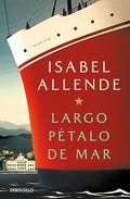 Largo pétalo de mar