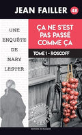 Ca ne s'est pas passé comme ça tome 1 Mary Lester à Roscoff