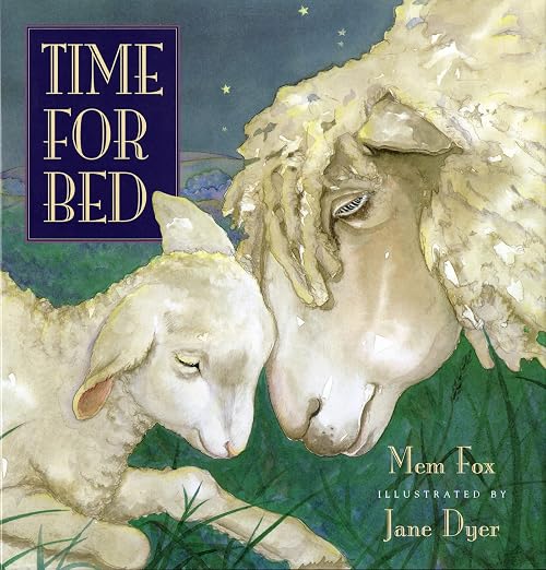 Time for bed