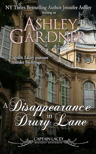 A Disappearance in Drury Lane