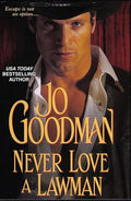 Never love a lawman
