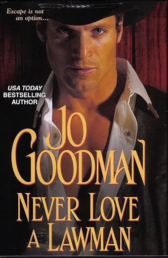 Never love a lawman