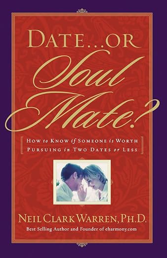 Date-- or soul mate?