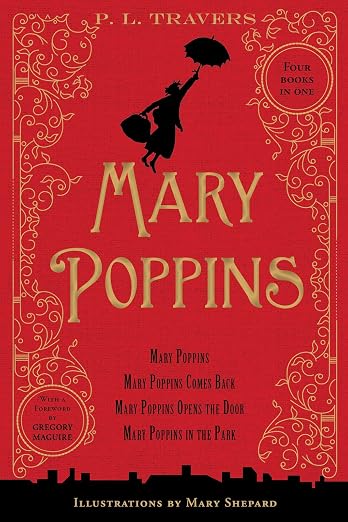 Mary Poppins: 80th Anniversary Collection