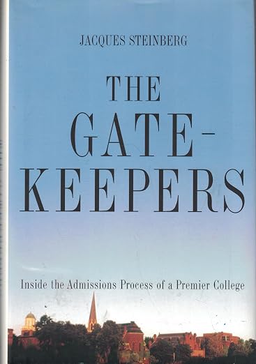 The gatekeepers