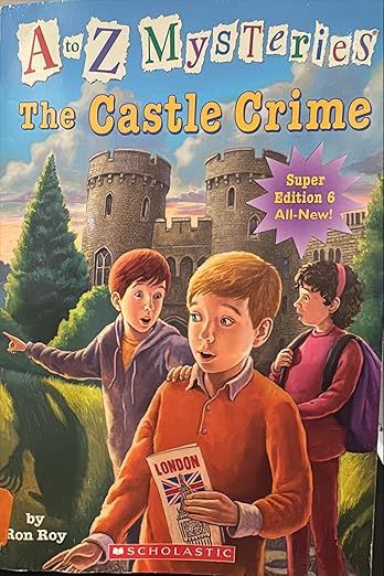 A to Z Mysteries